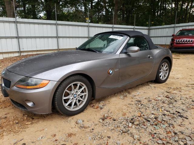 bmw z4 2.5 2003 4usbt33453lr62128