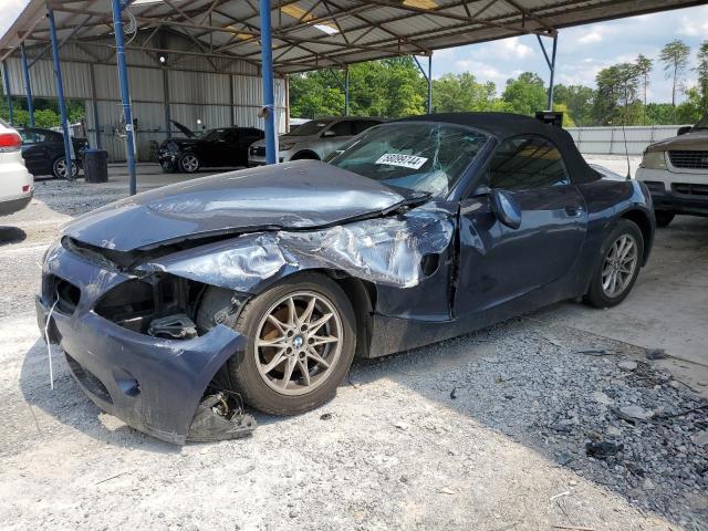 bmw z4 2003 4usbt33453ls46412