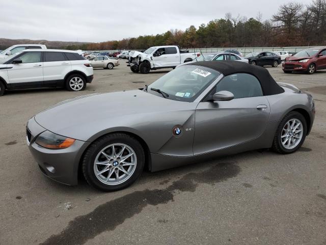 bmw z4 2.5 2003 4usbt33463ls45429