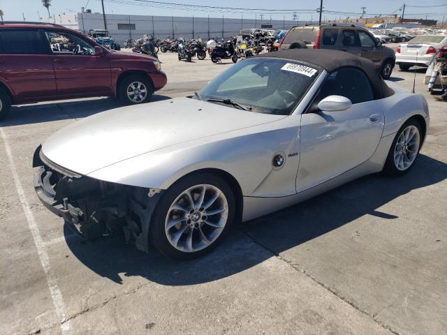 bmw z4 2.5 2003 4usbt33473ls47593