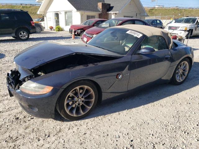 bmw z4 2.5 2003 4usbt33483lr65914