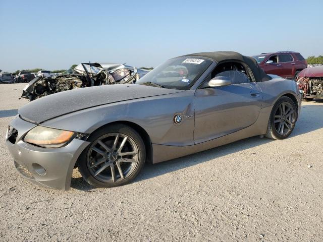 bmw z4 2.5 2003 4usbt33483ls41222