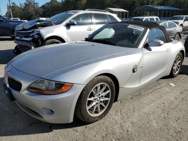 bmw z4 2.5 2003 4usbt33493ls45747