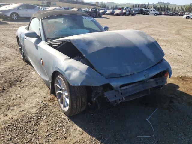 bmw z4 2.5 2003 4usbt334x3ls40637