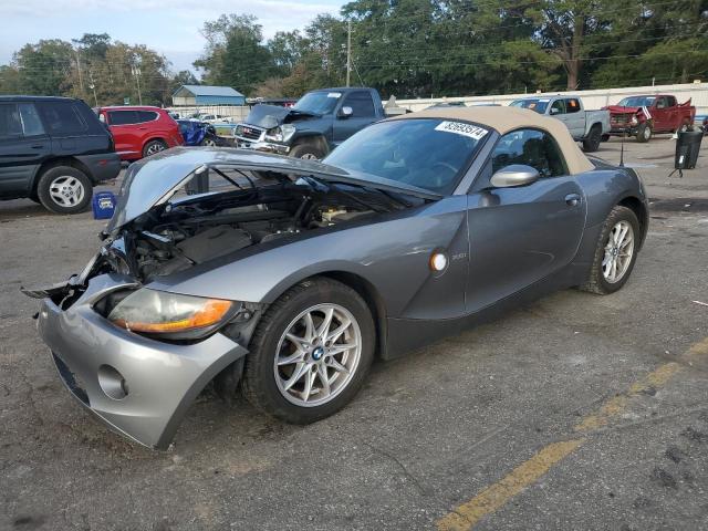 bmw z4 2.5 2004 4usbt33504lr67229