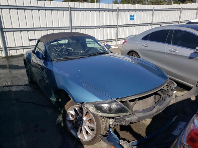 bmw z4 2.5 2005 4usbt33505ls54350