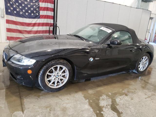 bmw z4 2.5 2005 4usbt33515lr69959