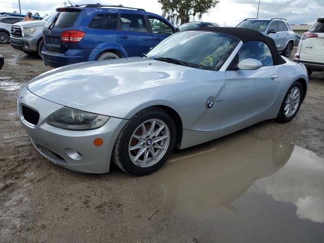 bmw z4 2.5 2005 4usbt33515ls54731