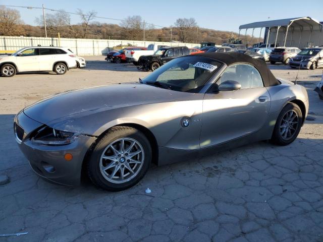 bmw z4 2.5 2005 4usbt33535ls57081