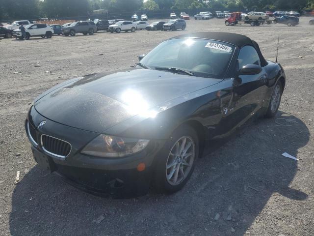 bmw z4 2005 4usbt33545ls56120