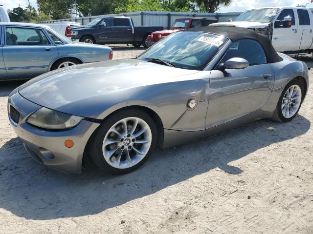 bmw z4 2.5 2005 4usbt33565lr69827