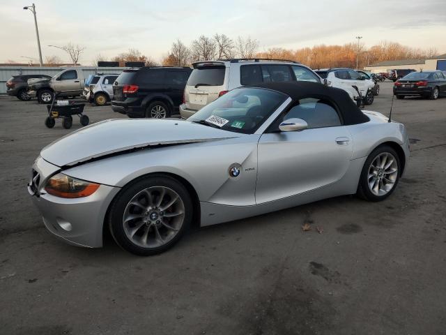 bmw z4 2.5 2004 4usbt33594lr67682