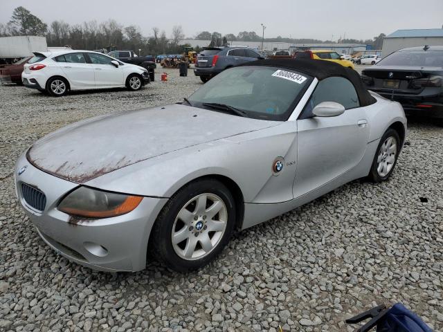 bmw z4 2.5 2004 4usbt335x4ls49428