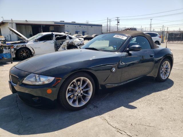 bmw z4 2005 4usbt335x5lr70043