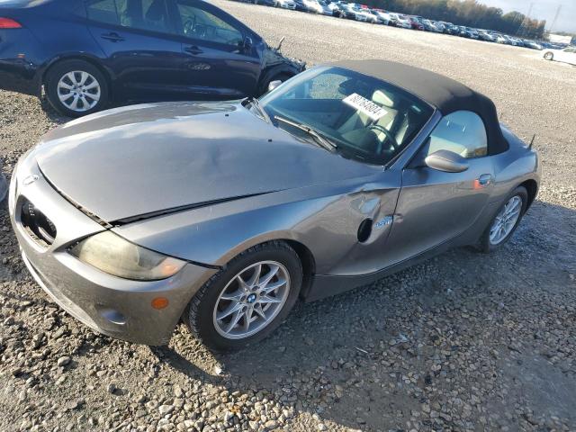 bmw z4 2.5 2005 4usbt335x5ls57613