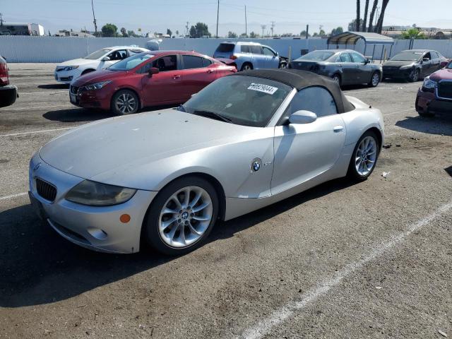 bmw z4 2.5 2005 4usbt335x5ls58308