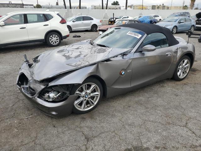 bmw z4 3.0 2003 4usbt53403lu00214