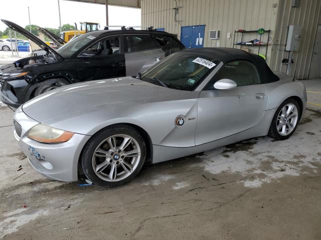 bmw z4 2003 4usbt53413lu04921