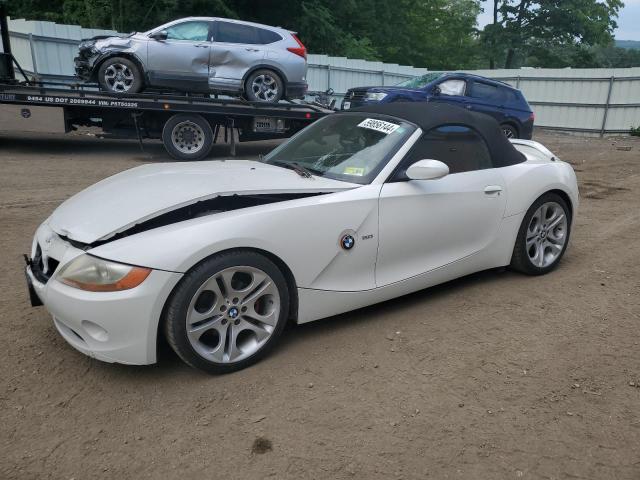 bmw z4 3.0 2003 4usbt53413lu05339