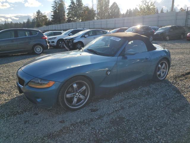 bmw z4 3.0 2003 4usbt53423lu01610