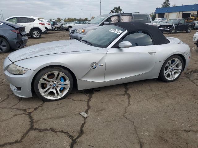 bmw z4 3.0 2003 4usbt53423lu05009