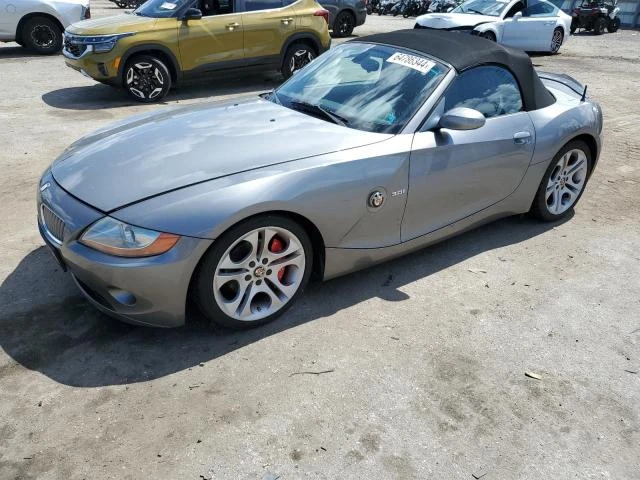 bmw z4 3.0 2003 4usbt53433lu01809