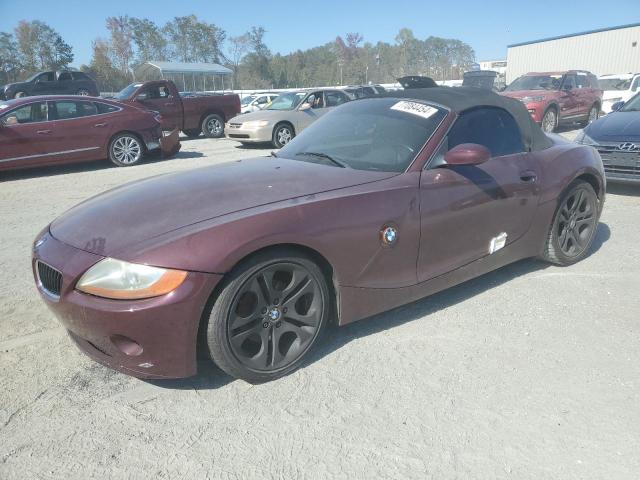 bmw z4 3.0 2003 4usbt53443lt23685