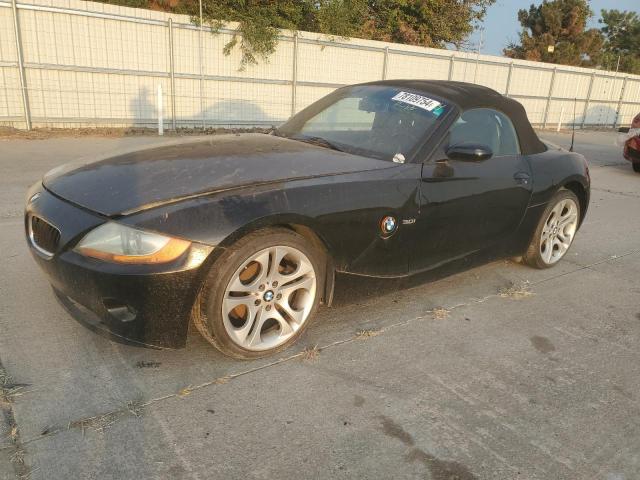 bmw z4 3.0 2003 4usbt53443lu05433