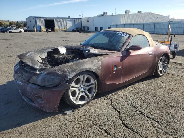 bmw z4 3.0 2003 4usbt53453lt21346