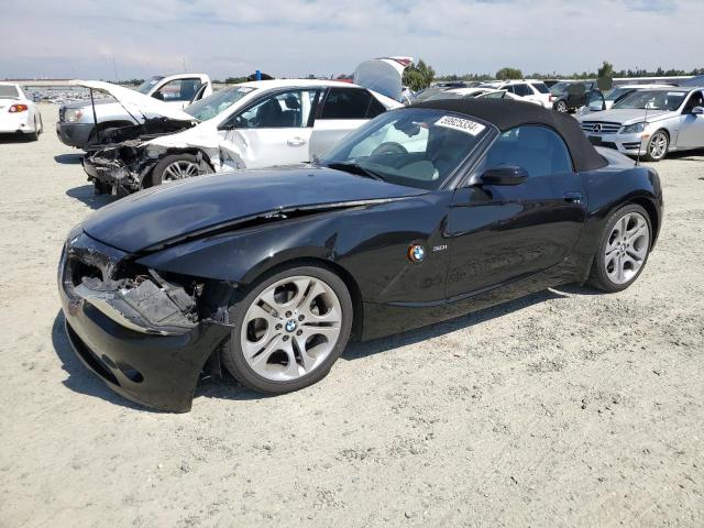 bmw z4 2003 4usbt53453lt22609