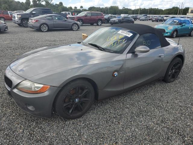 bmw z4 3.0 2003 4usbt53453lu04761