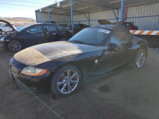 bmw z4 3.0 2003 4usbt53453lu06025