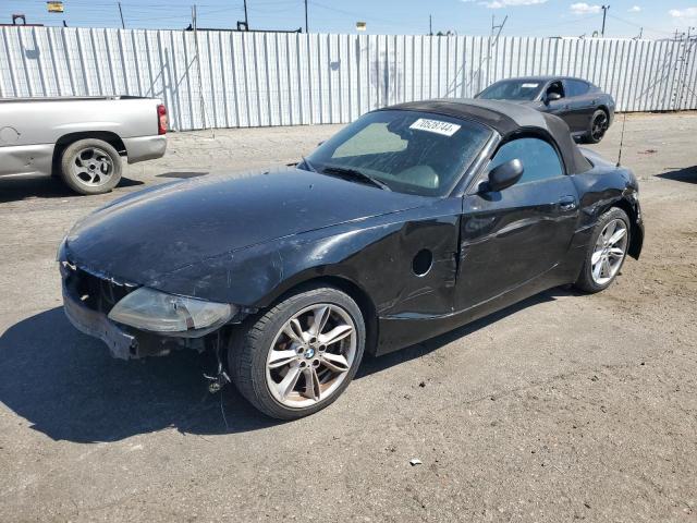 bmw z4 3.0 2003 4usbt53463lu03506