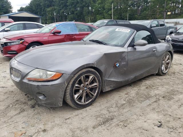 bmw z4 3.0 2003 4usbt53473lt23549