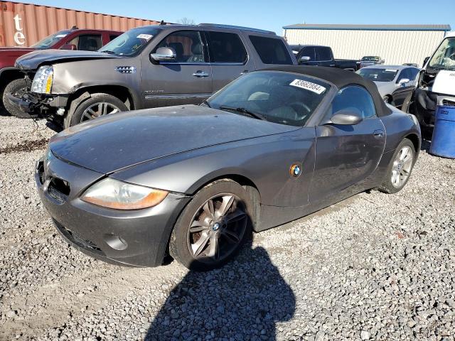 bmw z4 3.0 2003 4usbt53473lu06074