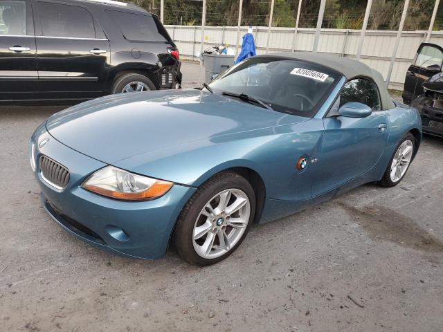 bmw z4 3.0 2003 4usbt53483lu05936