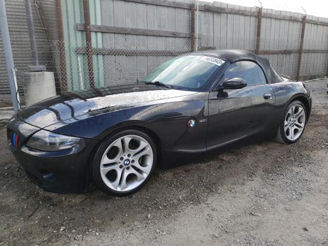 bmw z4 2003 4usbt53493lt20412