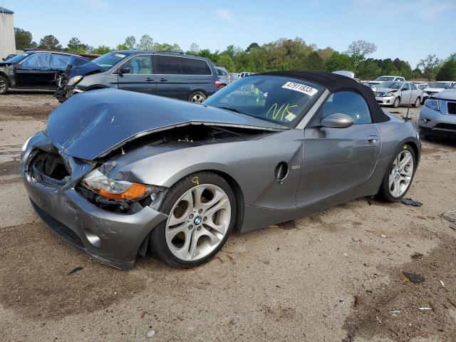 bmw z4 3.0 2003 4usbt53493lu05928