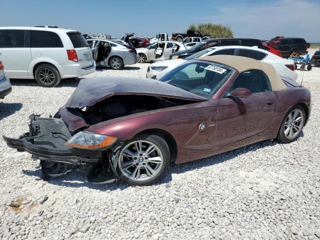 bmw z4 3.0 2003 4usbt534x3lu05453