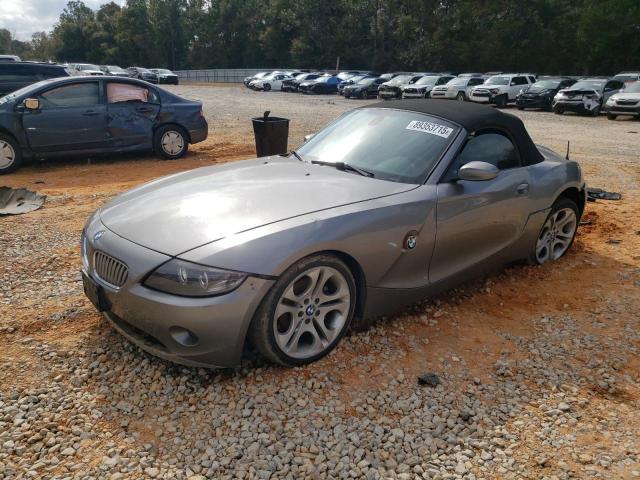 bmw z4 3.0 2004 4usbt53504lu07626