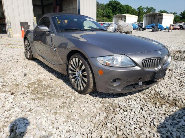 bmw z4 3.0 2005 4usbt53505lu09183