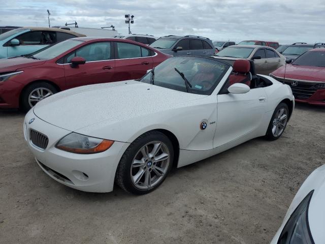 bmw z4 3.0 2004 4usbt53524lu08633