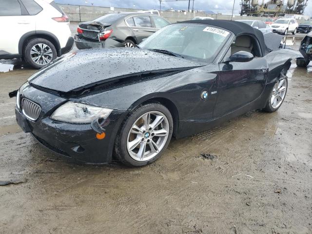 bmw z4 2005 4usbt53525lt29108