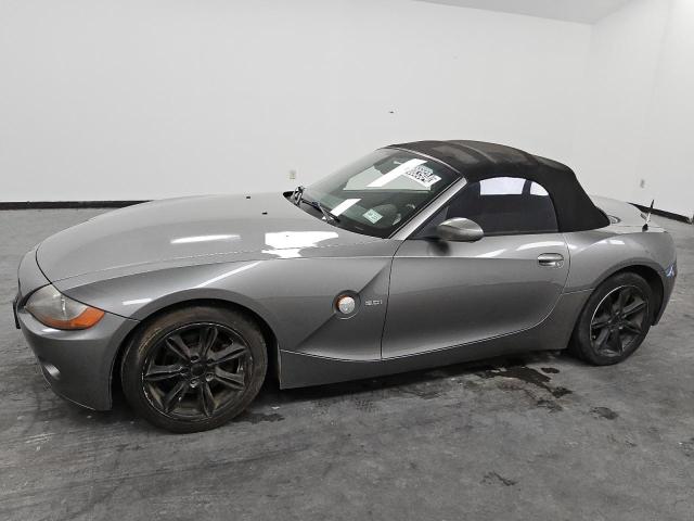 bmw z4 3.0 2004 4usbt53534lu09046