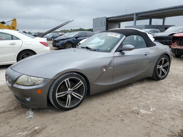 bmw z4 3.0 2005 4usbt53545lu10336