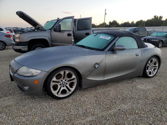 bmw z4 3.0 2005 4usbt53565lt27765