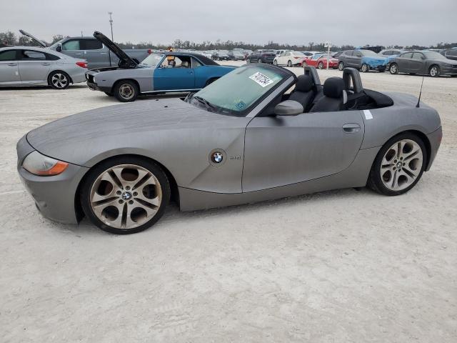 bmw z4 3.0 2004 4usbt53574lt25411