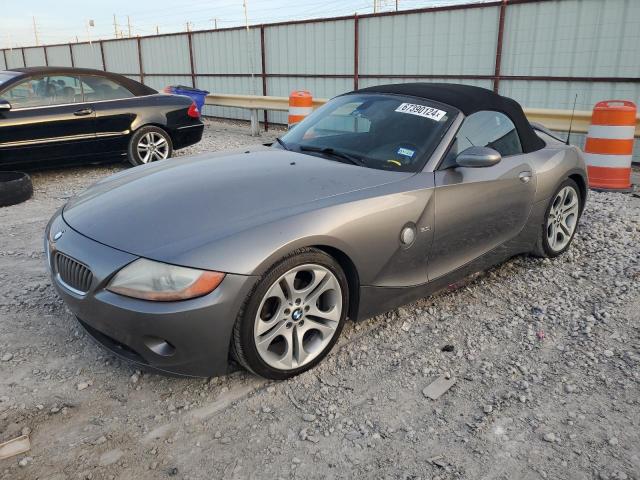 bmw z4 3.0 2004 4usbt53574lt25831