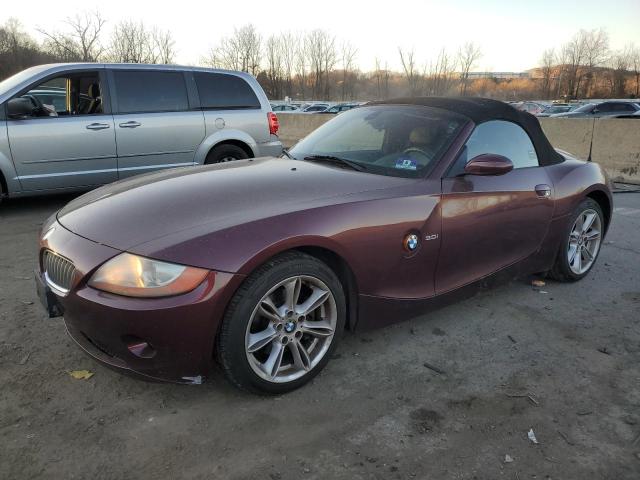 bmw z4 2004 4usbt535x4lt27055