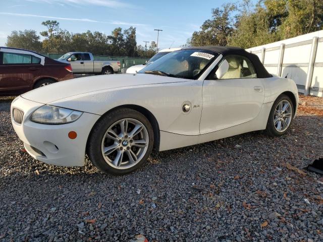 bmw z4 3.0 2005 4usbt535x5lu10471